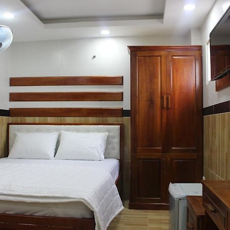 Hotel Airport Mtt Ho Şi Min Dış mekan fotoğraf