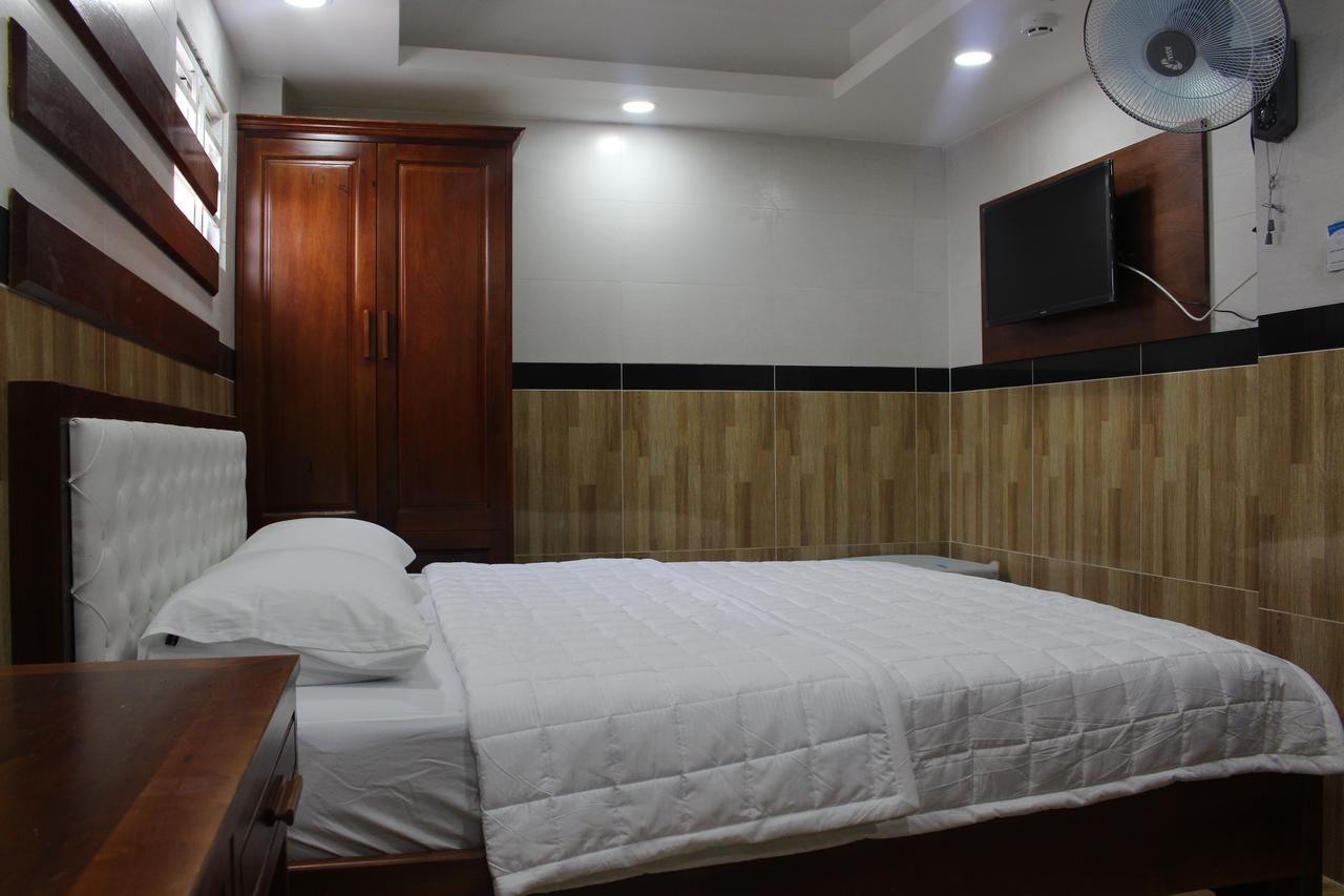 Hotel Airport Mtt Ho Şi Min Dış mekan fotoğraf