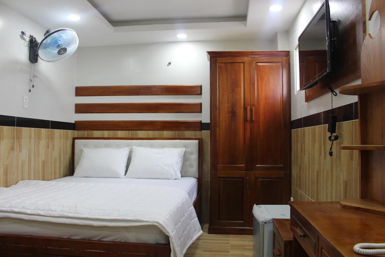 Hotel Airport Mtt Ho Şi Min Dış mekan fotoğraf