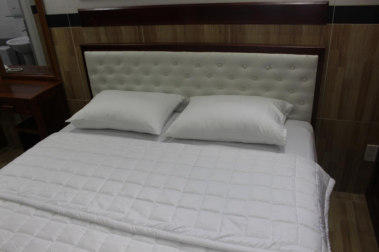 Hotel Airport Mtt Ho Şi Min Dış mekan fotoğraf