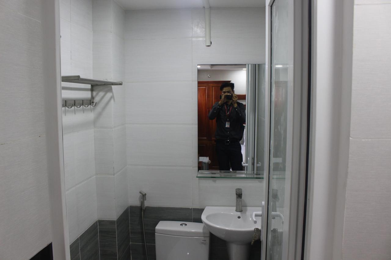 Hotel Airport Mtt Ho Şi Min Dış mekan fotoğraf