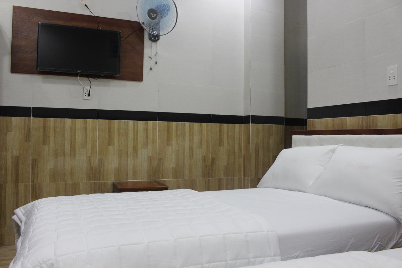 Hotel Airport Mtt Ho Şi Min Dış mekan fotoğraf