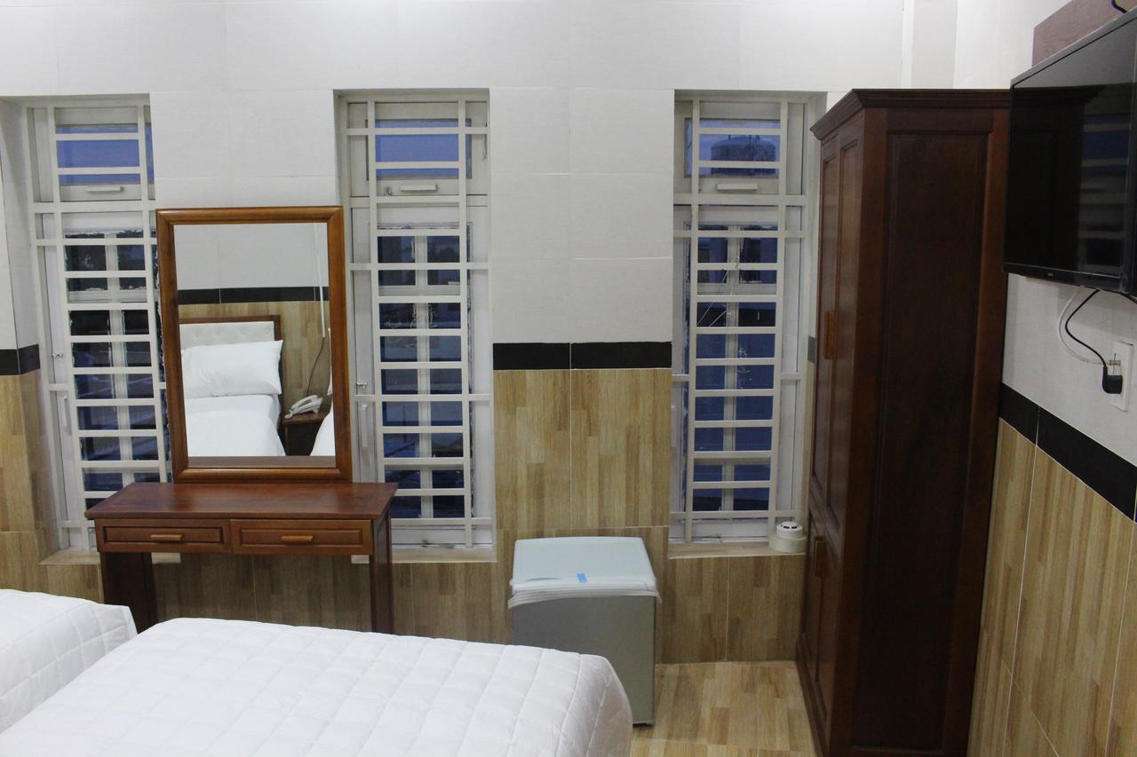 Hotel Airport Mtt Ho Şi Min Dış mekan fotoğraf