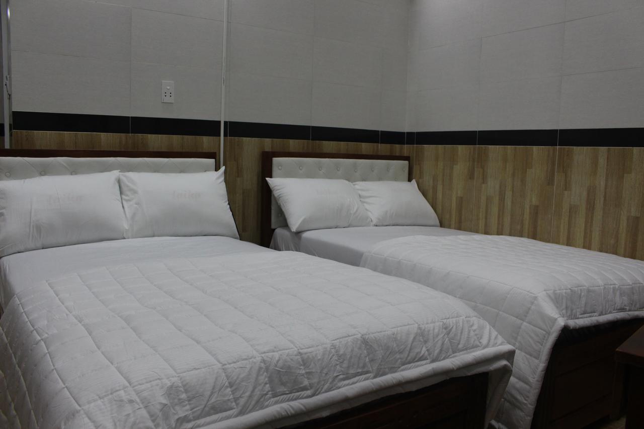 Hotel Airport Mtt Ho Şi Min Dış mekan fotoğraf