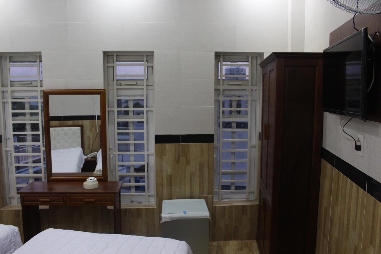 Hotel Airport Mtt Ho Şi Min Dış mekan fotoğraf