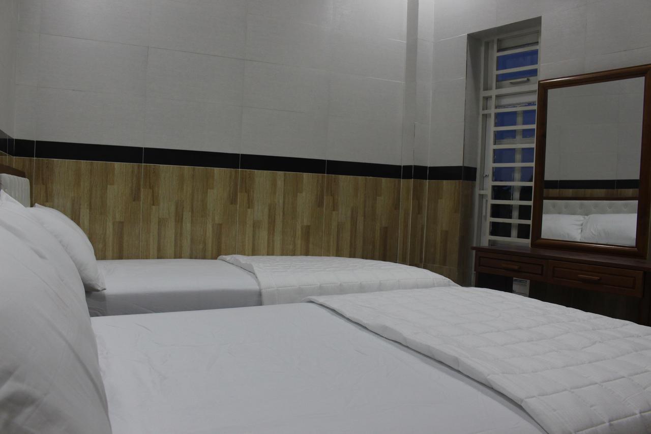 Hotel Airport Mtt Ho Şi Min Dış mekan fotoğraf