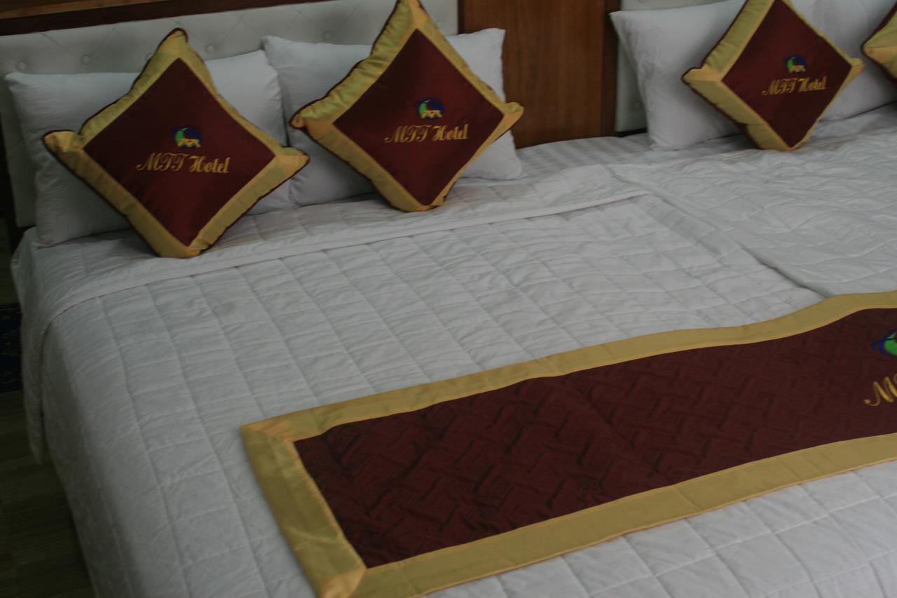 Hotel Airport Mtt Ho Şi Min Dış mekan fotoğraf