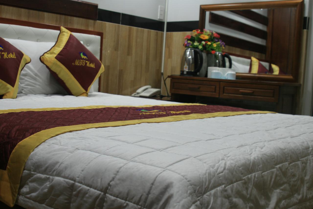 Hotel Airport Mtt Ho Şi Min Dış mekan fotoğraf
