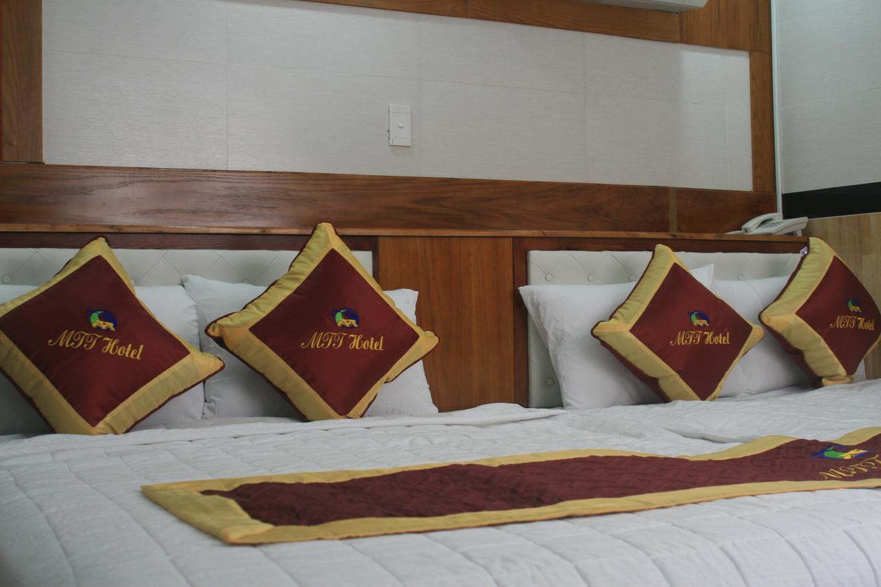 Hotel Airport Mtt Ho Şi Min Dış mekan fotoğraf