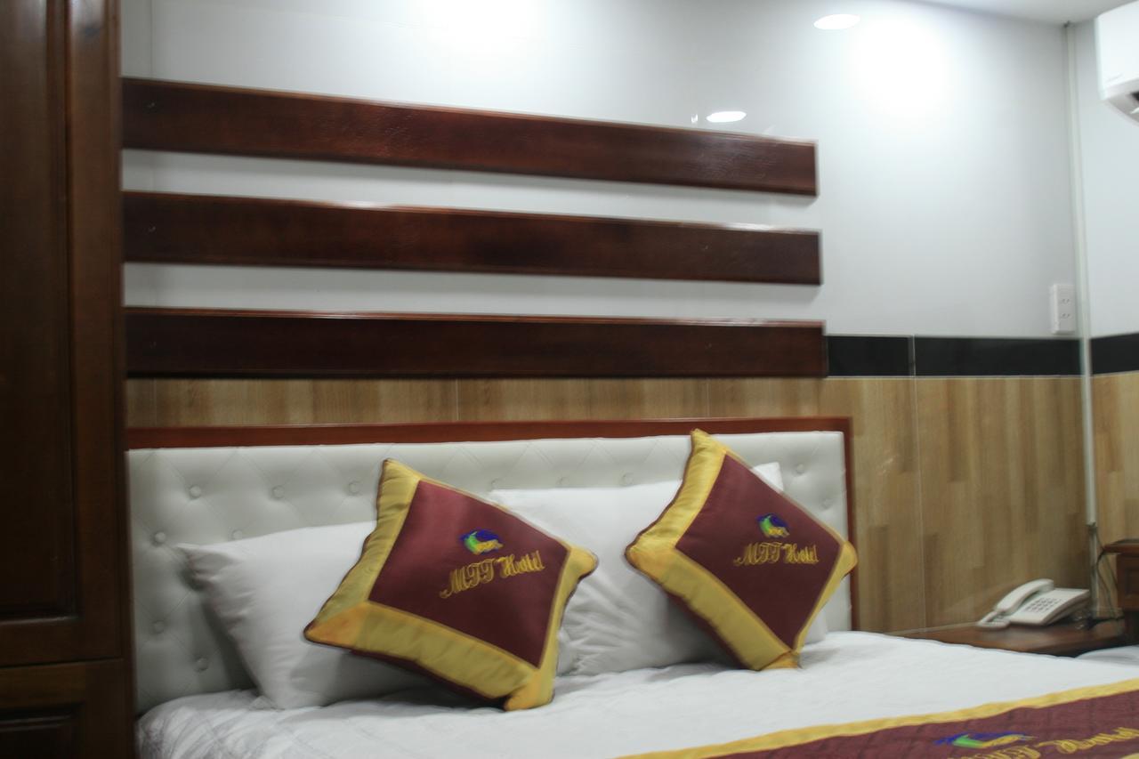 Hotel Airport Mtt Ho Şi Min Dış mekan fotoğraf