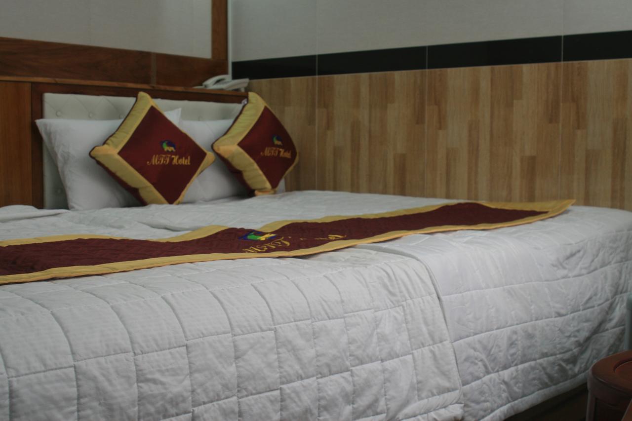 Hotel Airport Mtt Ho Şi Min Dış mekan fotoğraf