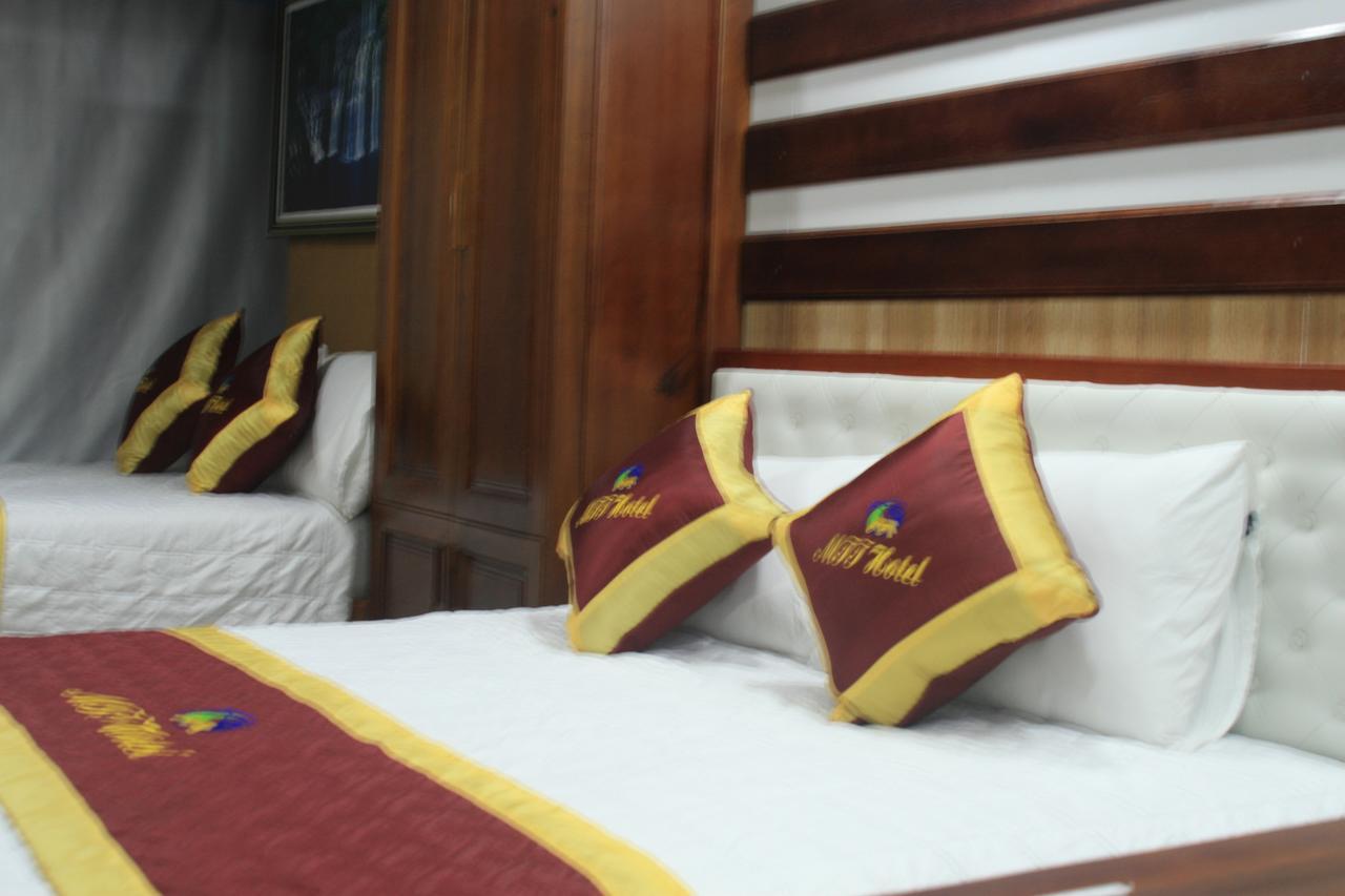 Hotel Airport Mtt Ho Şi Min Dış mekan fotoğraf