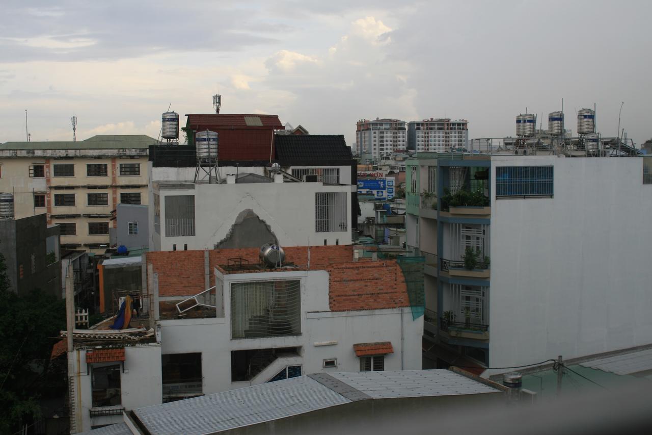 Hotel Airport Mtt Ho Şi Min Dış mekan fotoğraf