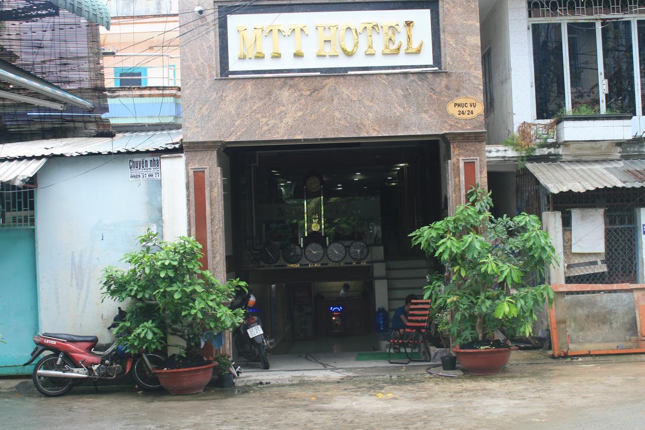 Hotel Airport Mtt Ho Şi Min Dış mekan fotoğraf