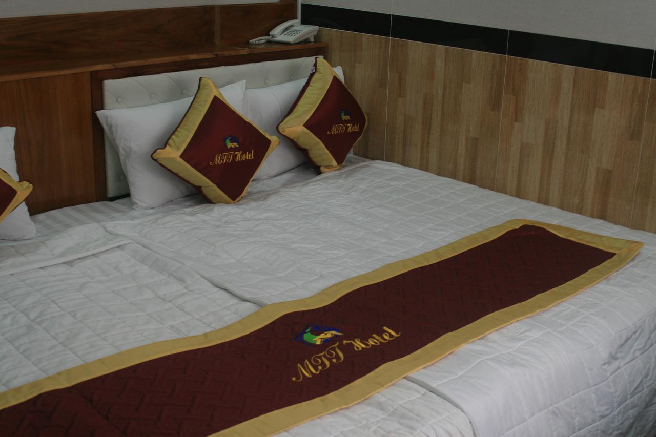 Hotel Airport Mtt Ho Şi Min Dış mekan fotoğraf